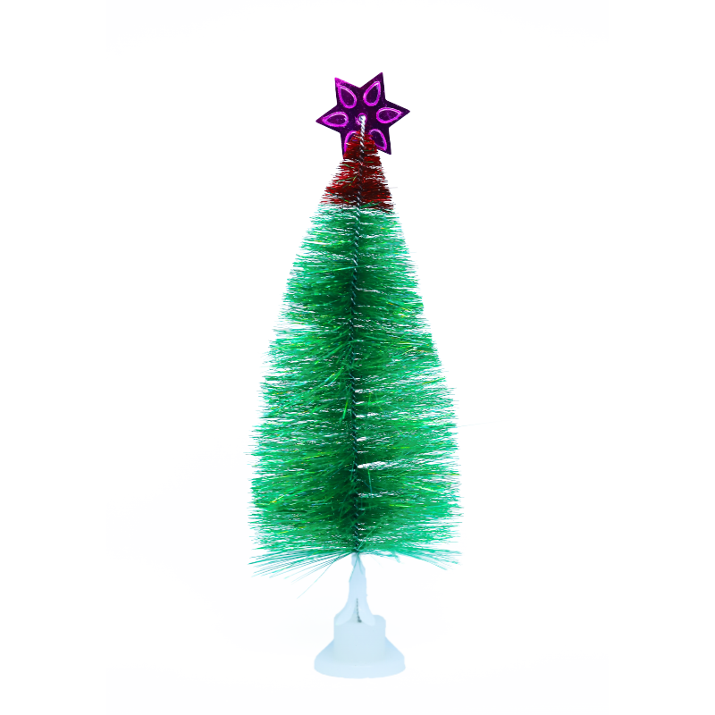 Christmas Decoration Tree PNG 1