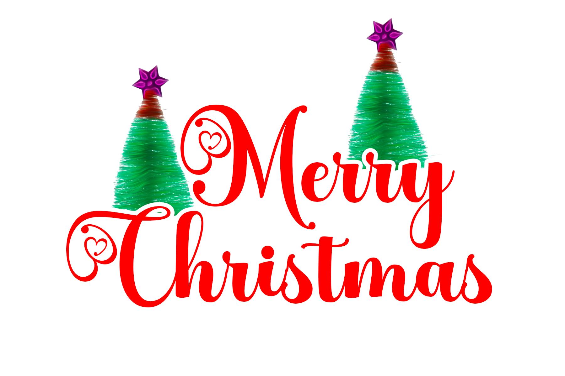 Merry Christmas PNG Free Download