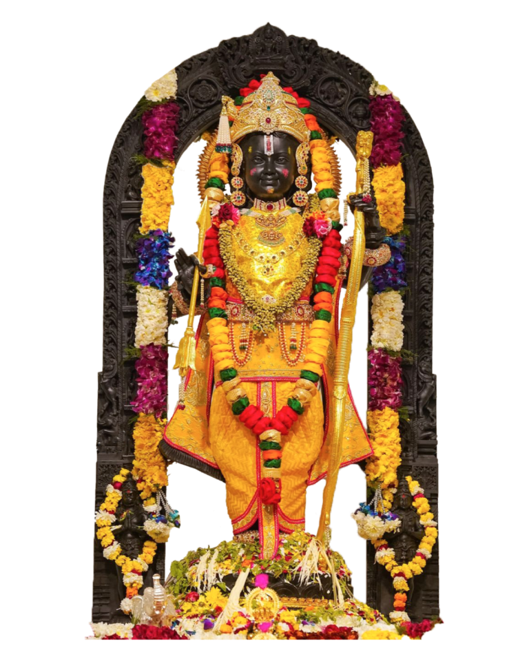 Ayodhya Ram Murti PNG Image Free Download - PNGOX