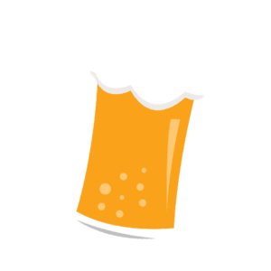 Beer Glass Vector PNG Free Download