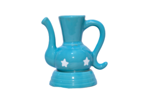 Blue Teapot PNG