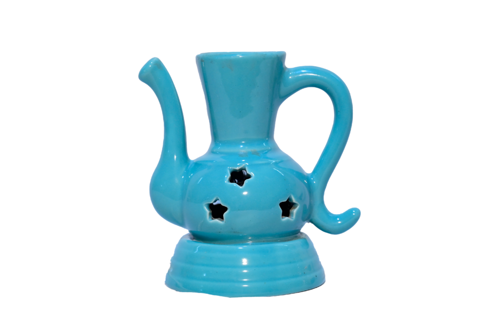 Ceramic Pot for Candle PNG