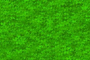 Clover Leaves Background HD Free Download