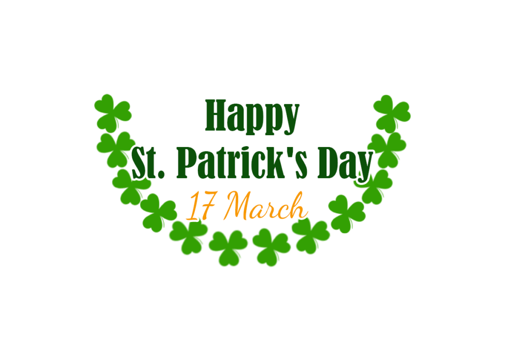 Happy St. Patricks Day 17 March PNG Free Download