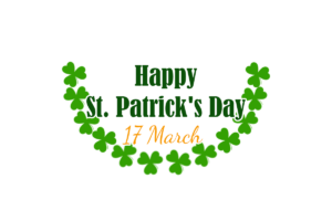 Happy St. Patricks Day 17 March PNG Free Download