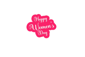 Happy Women's Day PNG Images Free Download
