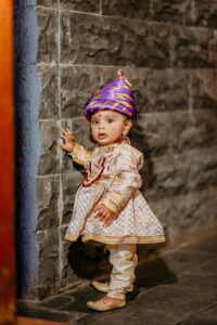 Shivaji Maharaj | Baby Photoshoot HD images 2024
