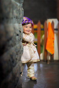 Cute baby Shivjayanti Photoshoot full HD image