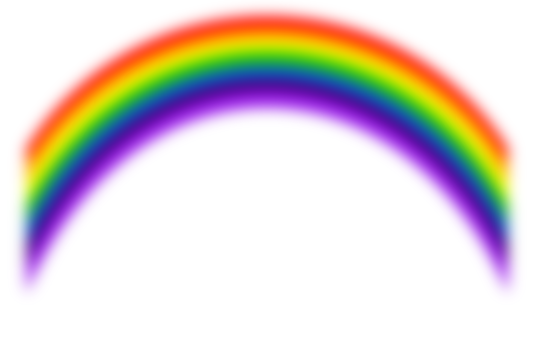 Rainbow PNG HD