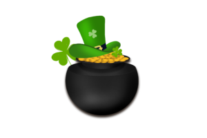 St Patricks Day elements free png