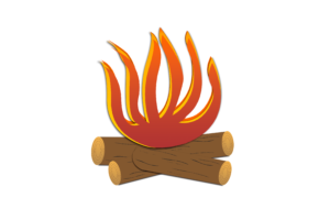 Cartoon Campfire Transparent PNG Images Free Download Vector Files free download