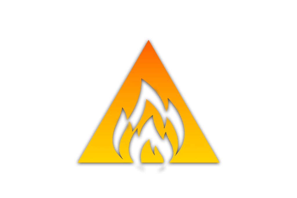 Fire Flame Safety Symbol Free PNG download