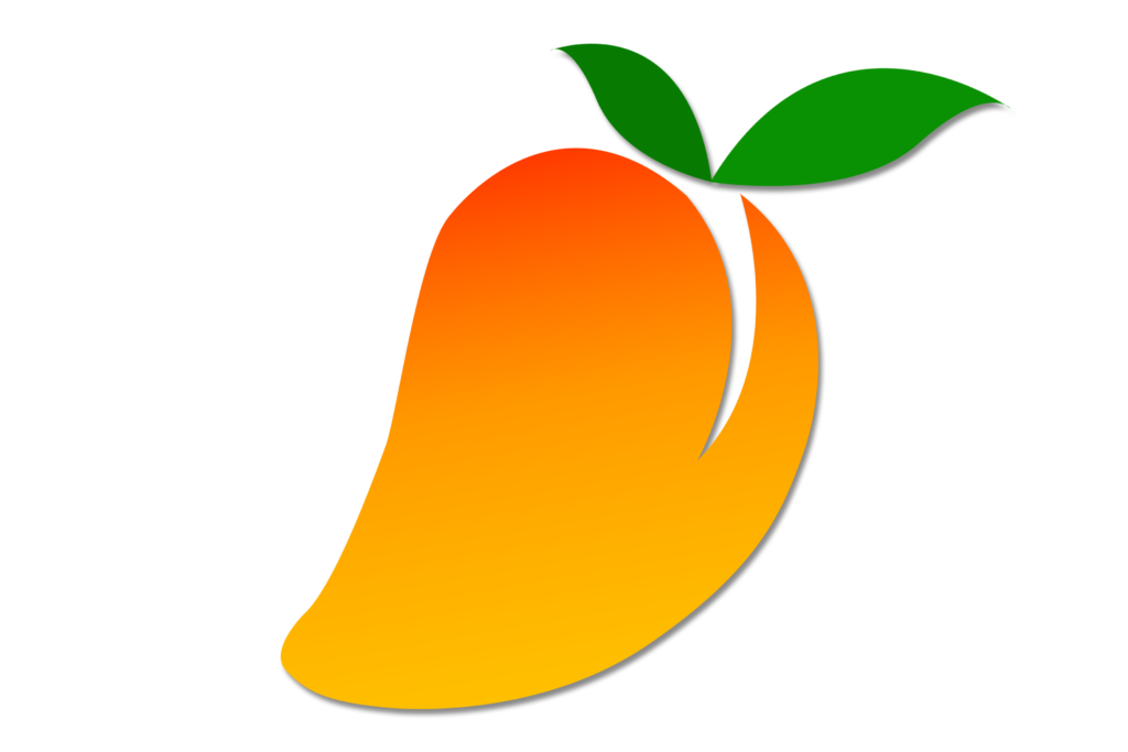 Mango fruit transparent clipart png images