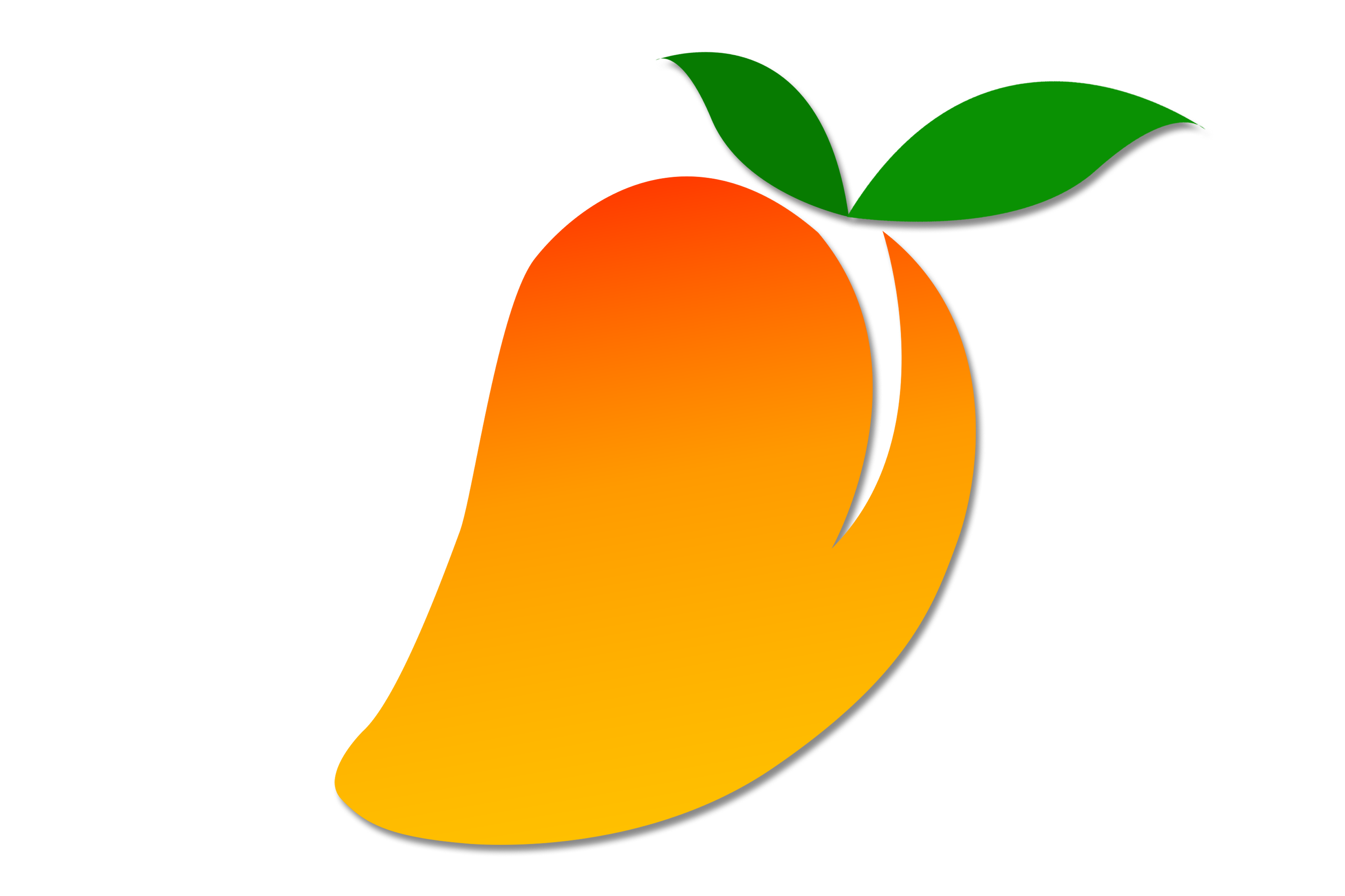 Mango fruit transparent clipart png images