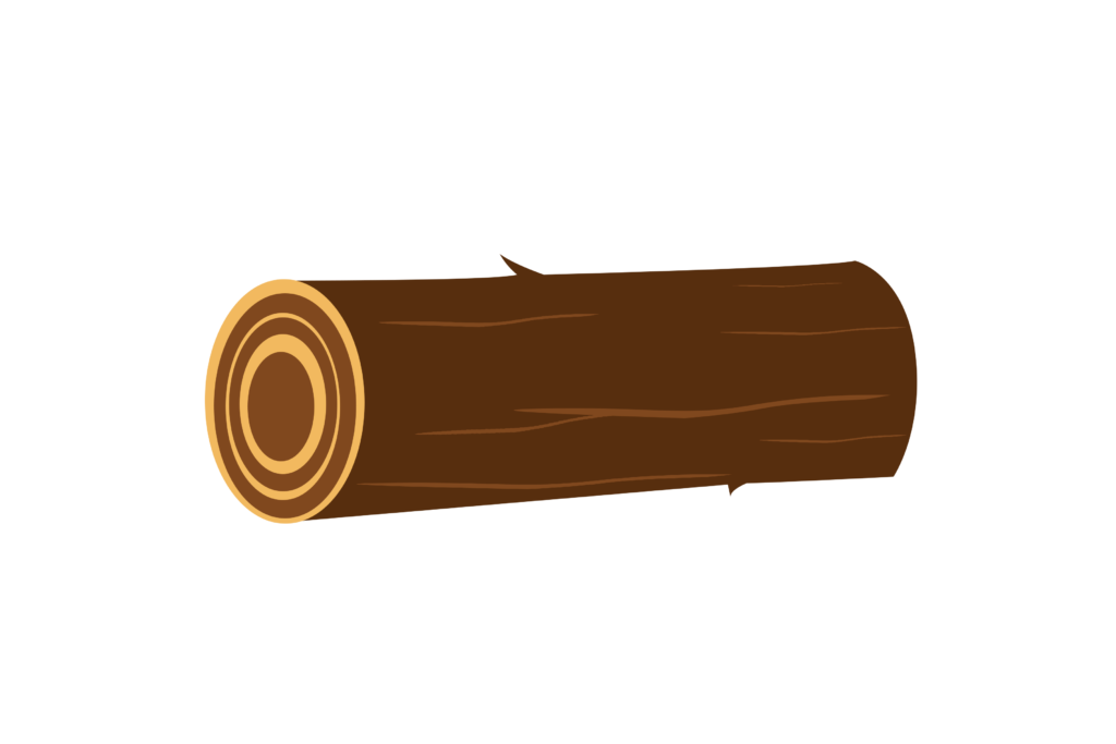 Piece of wood clipart vector png image free download