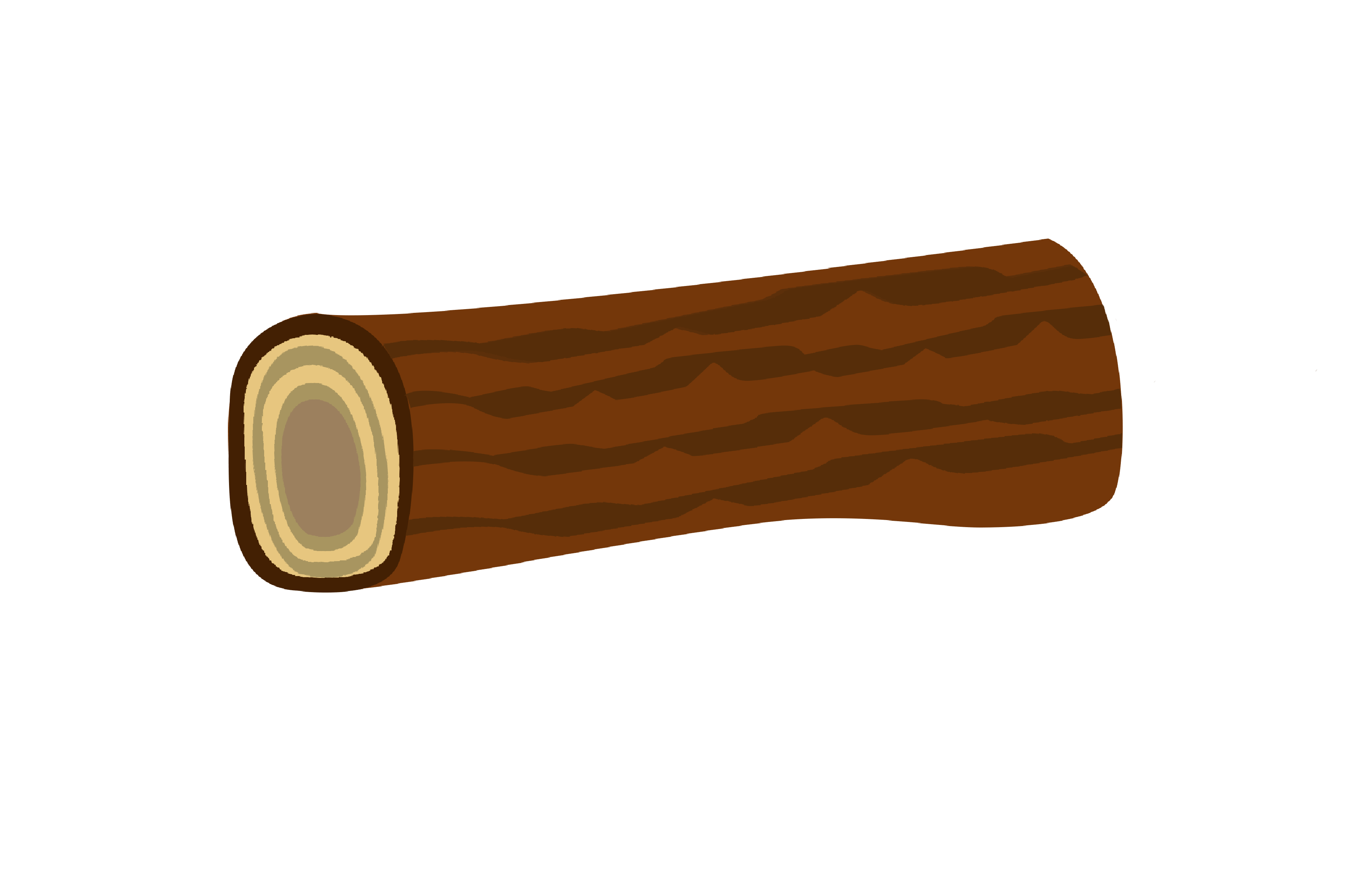 Wood clipart vector PNG free download