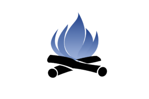 campfire blue fire png vector free download