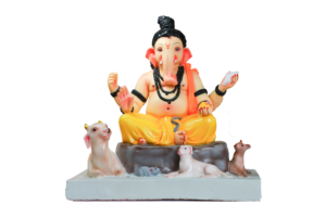 Ganesh Datta Idol PNG free download