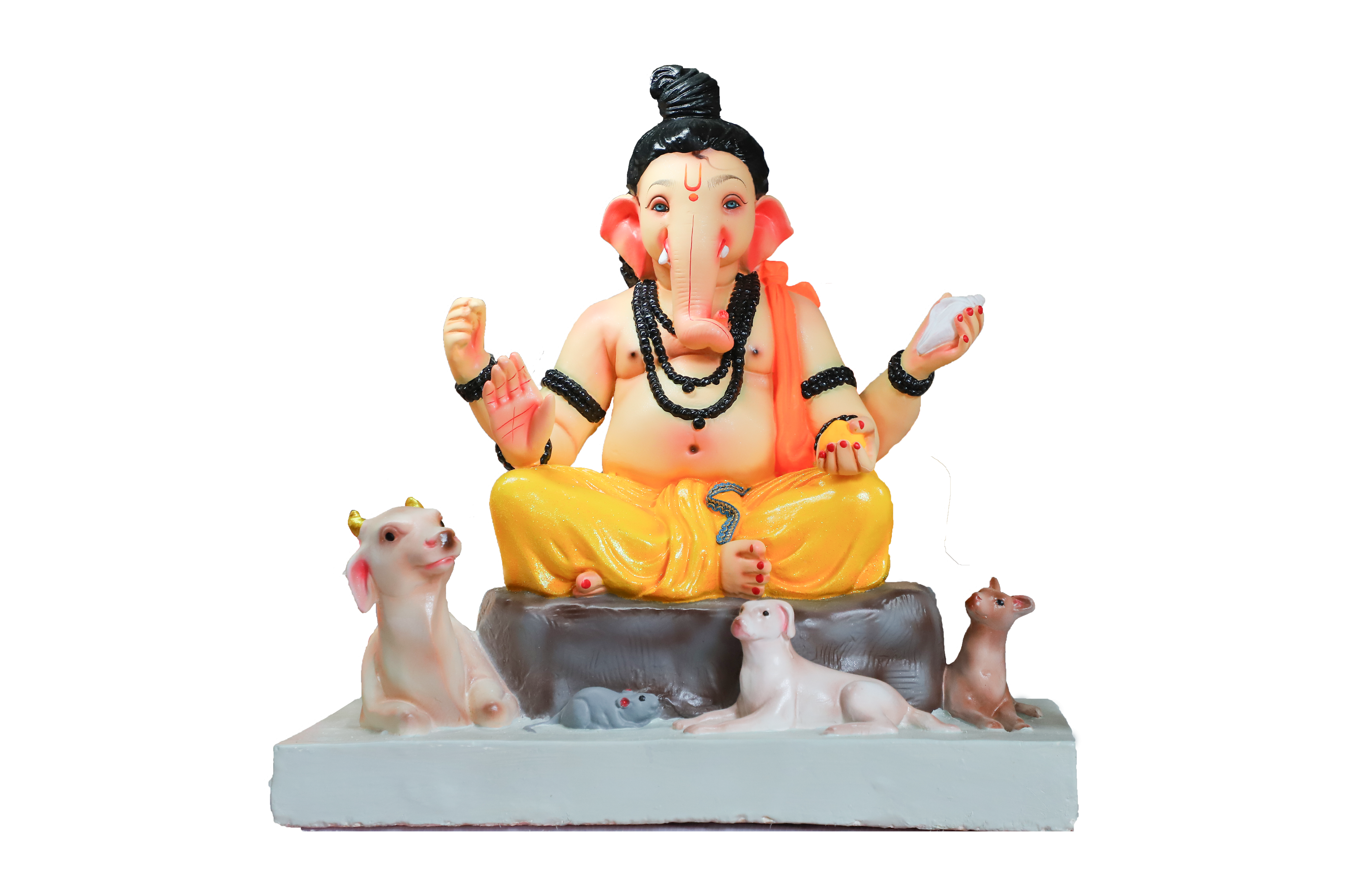 Ganesh Datta Idol PNG free download