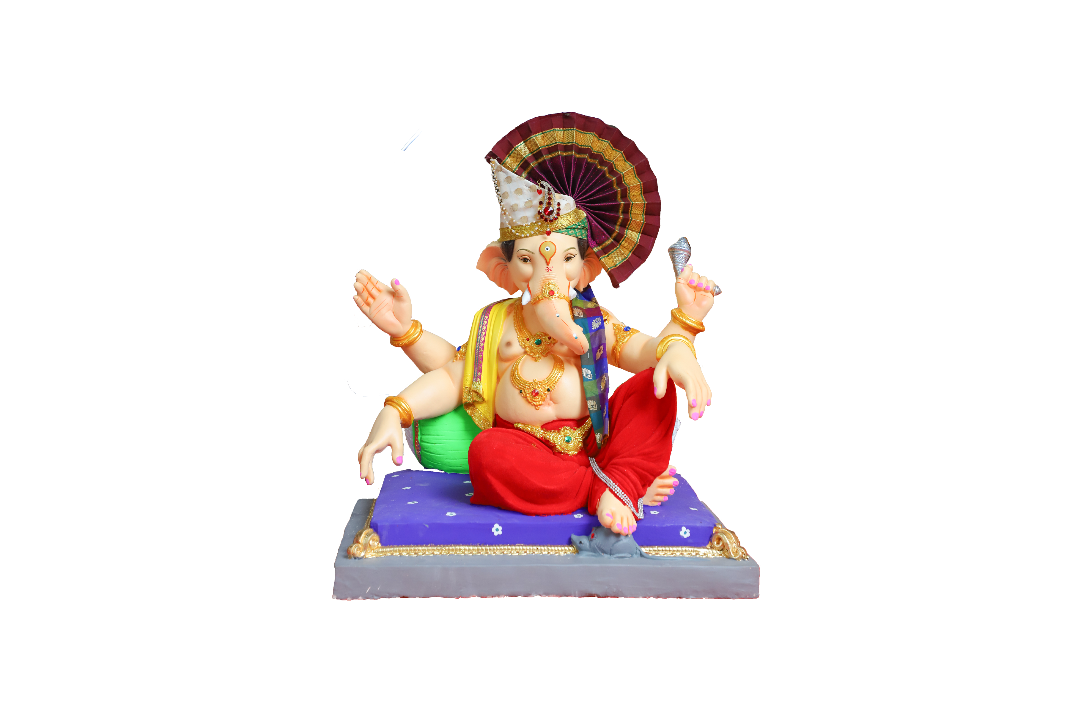 Ganesh PNG Free