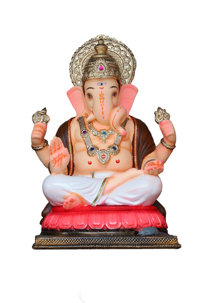 lord Ganesha idol PNG