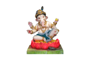 Ganesh idol PNG Free