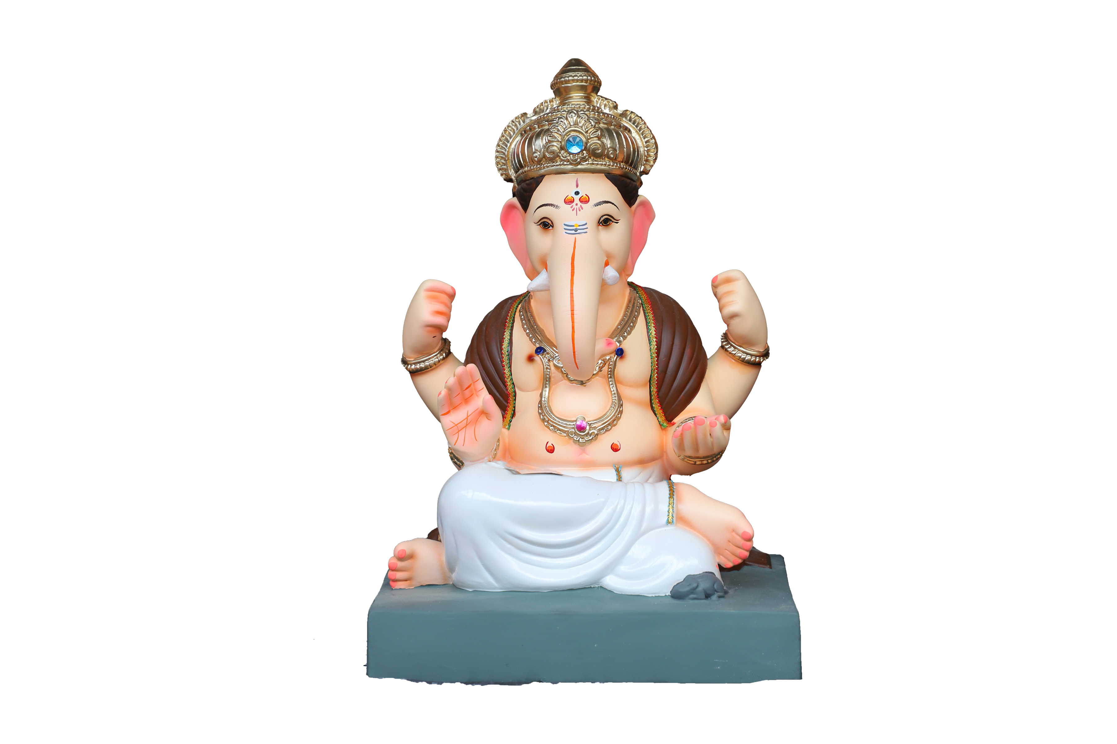 Ganesh idol PNG free download