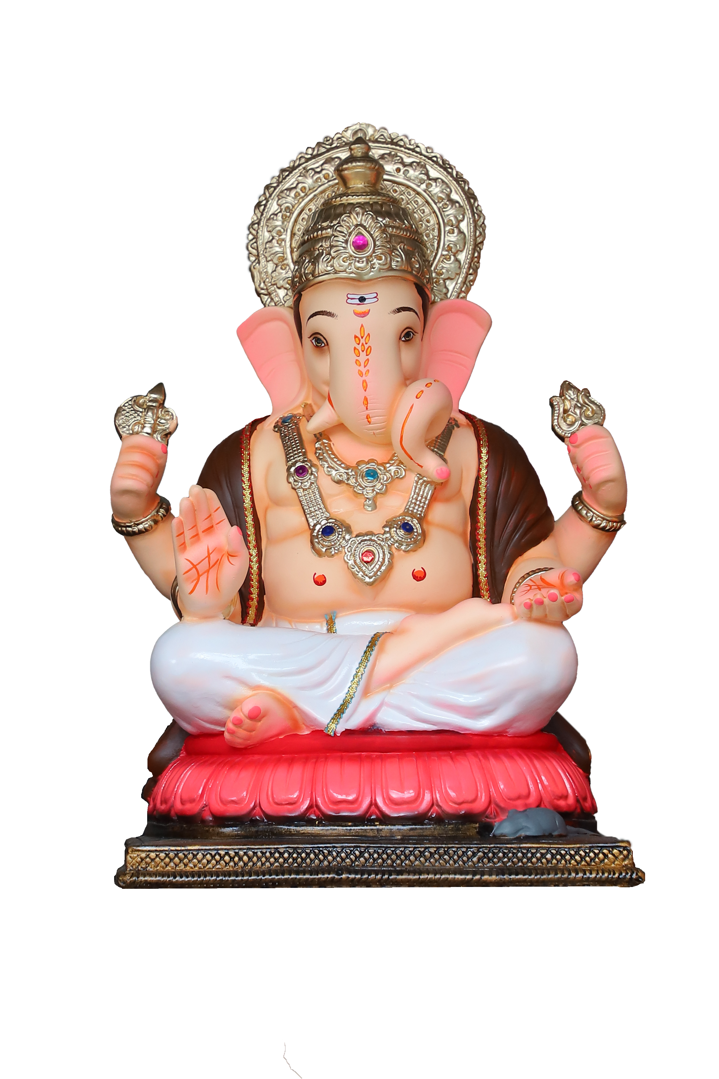 lord Ganesha idol PNG