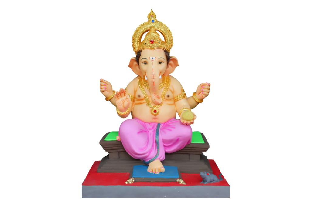 Ganesha Transparent Background PNG