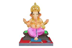 Ganesha Transparent Background PNG