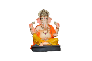 Ganpati Bappa Murti PNG