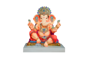 Ganpati Murti PNG Image Free