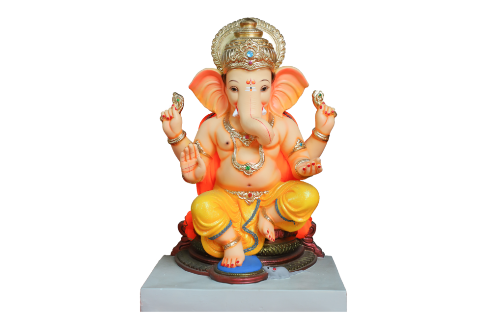 Ganpati Murti PNG download