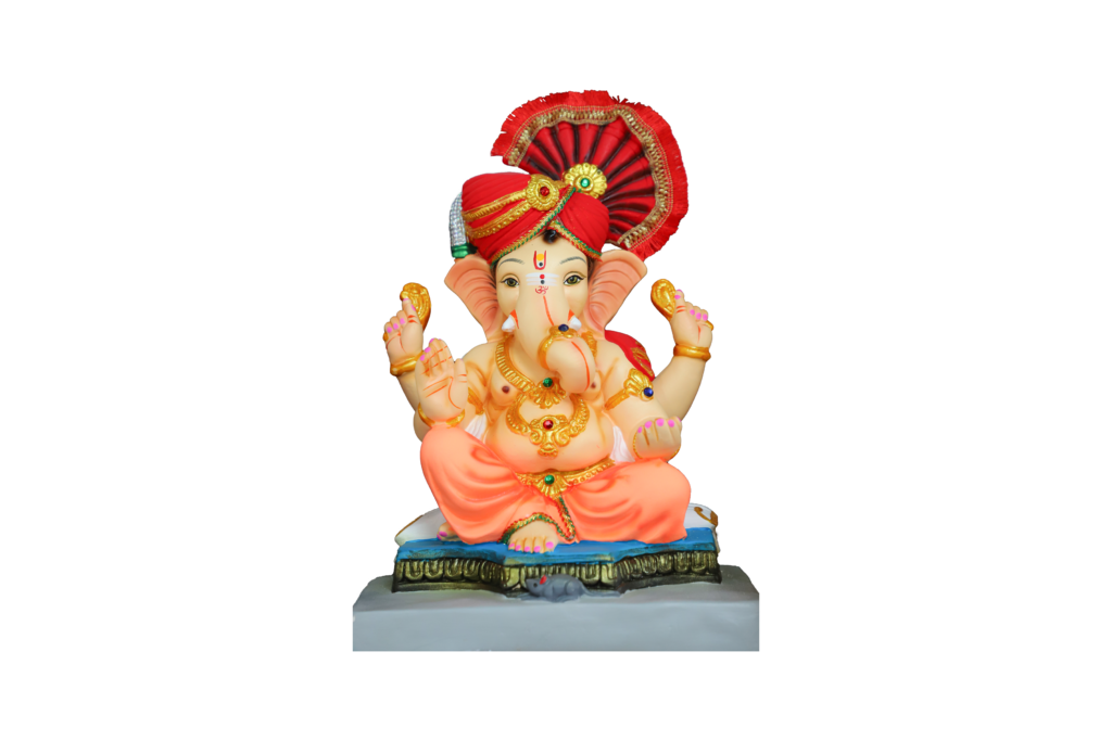 Lord Ganesh PNG Free