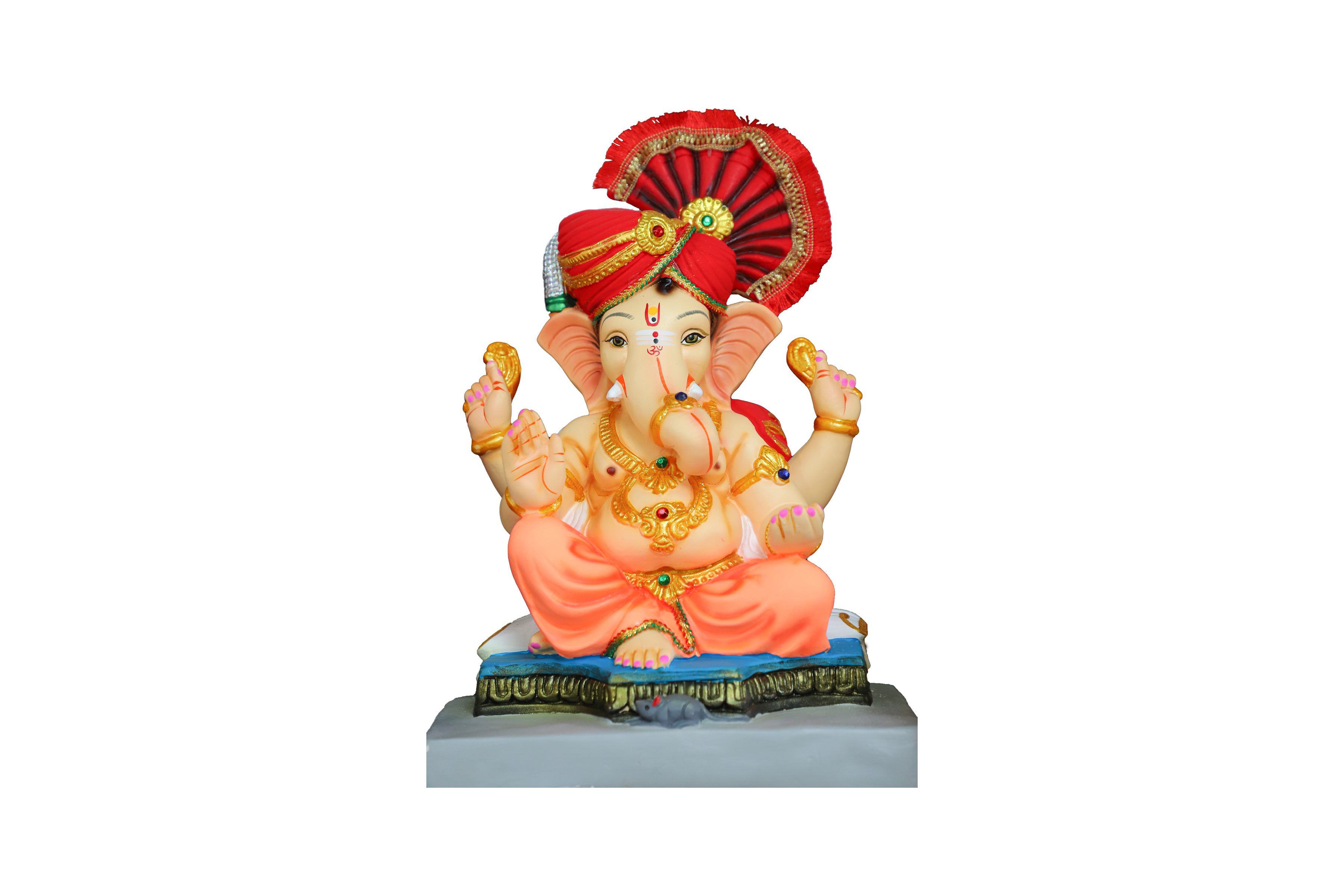 Lord Ganesh PNG Free