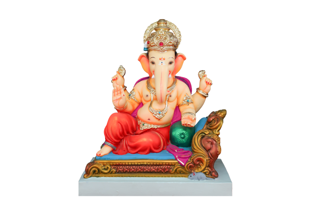 Lord Ganesha PNG Free