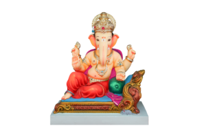 Lord Ganesha PNG Free