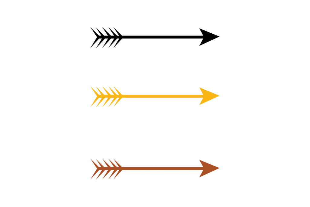 Arrow vector png