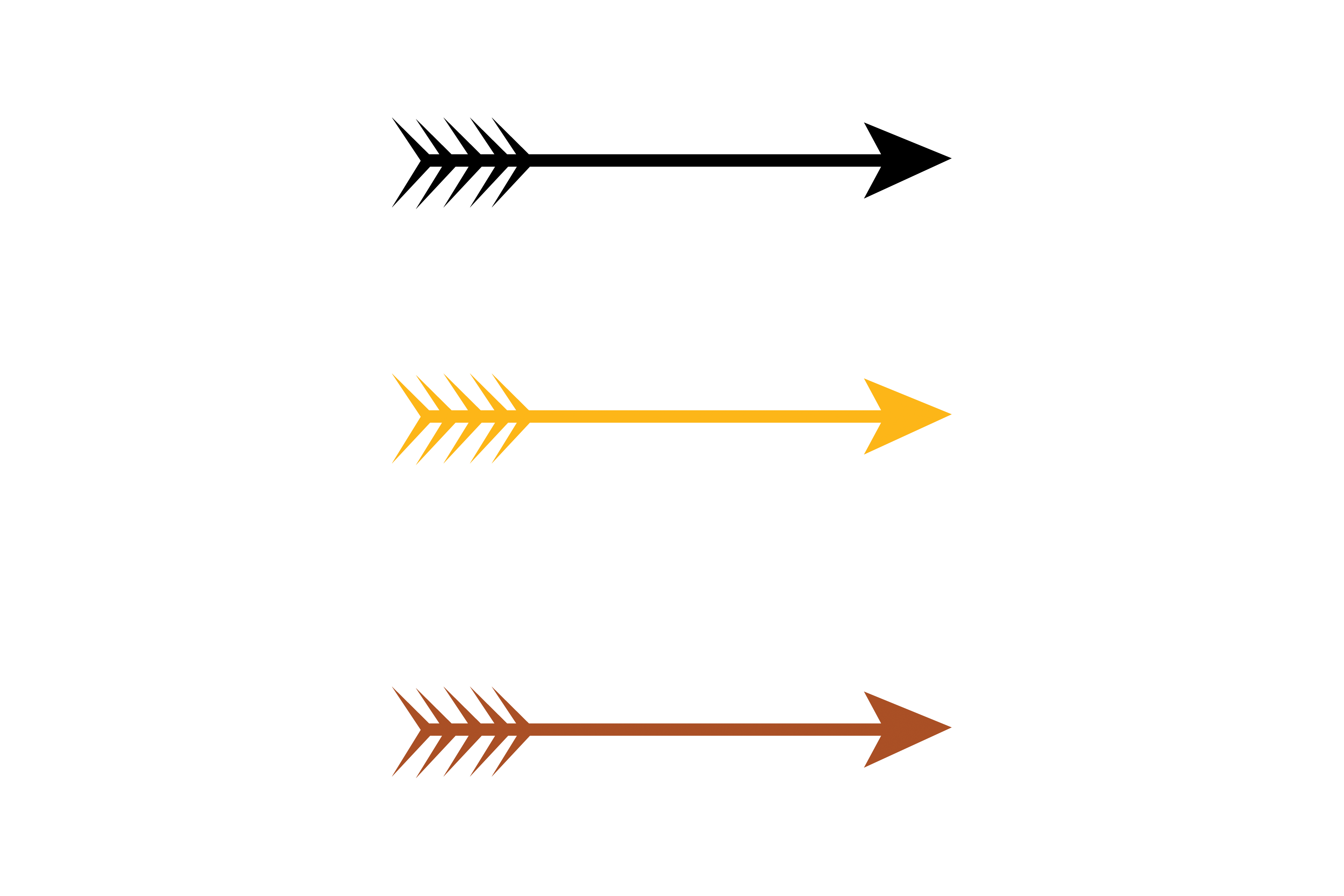 Arrow vector png