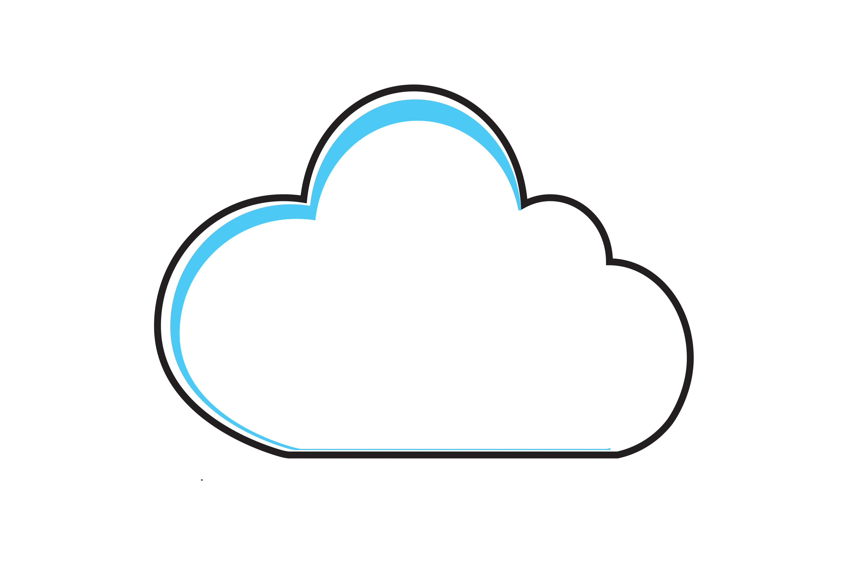 Cloud Icon Logo PNG