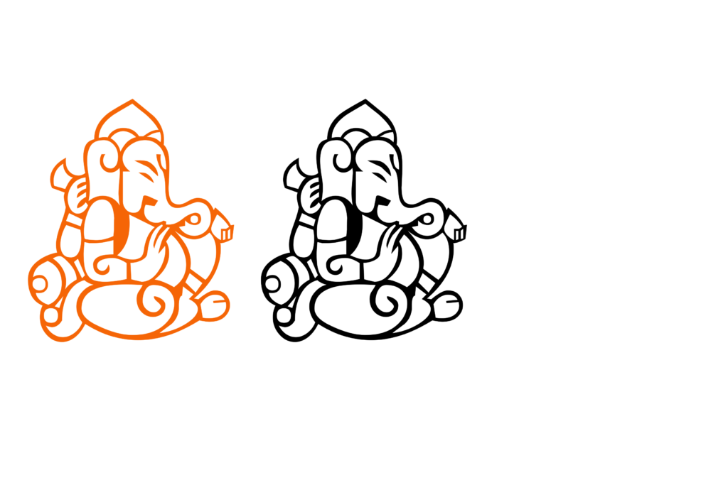 Ganesh ji Logo