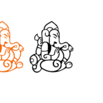 Ganesh ji Logo