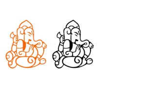 Ganesh ji Logo