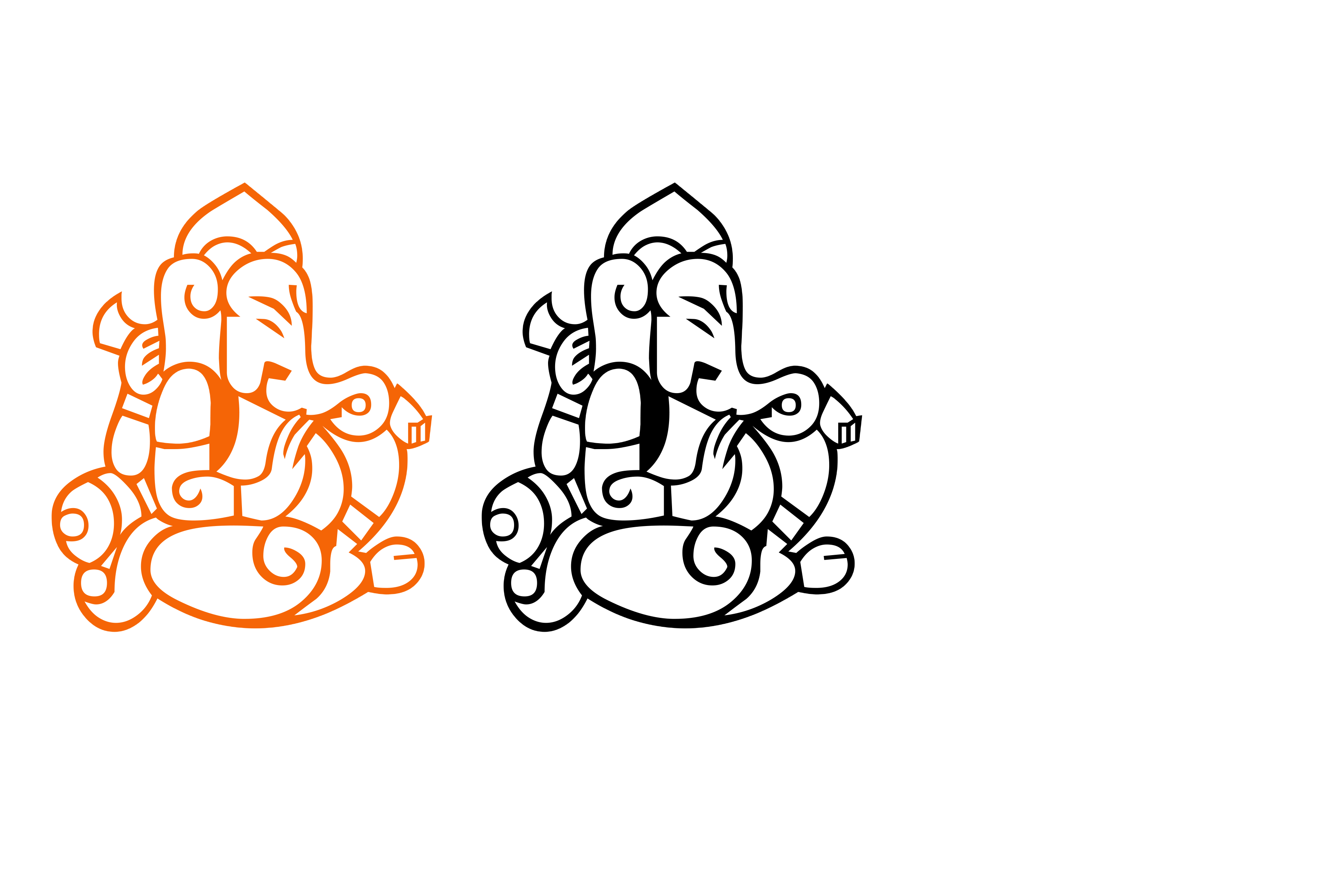 Ganesh ji Logo