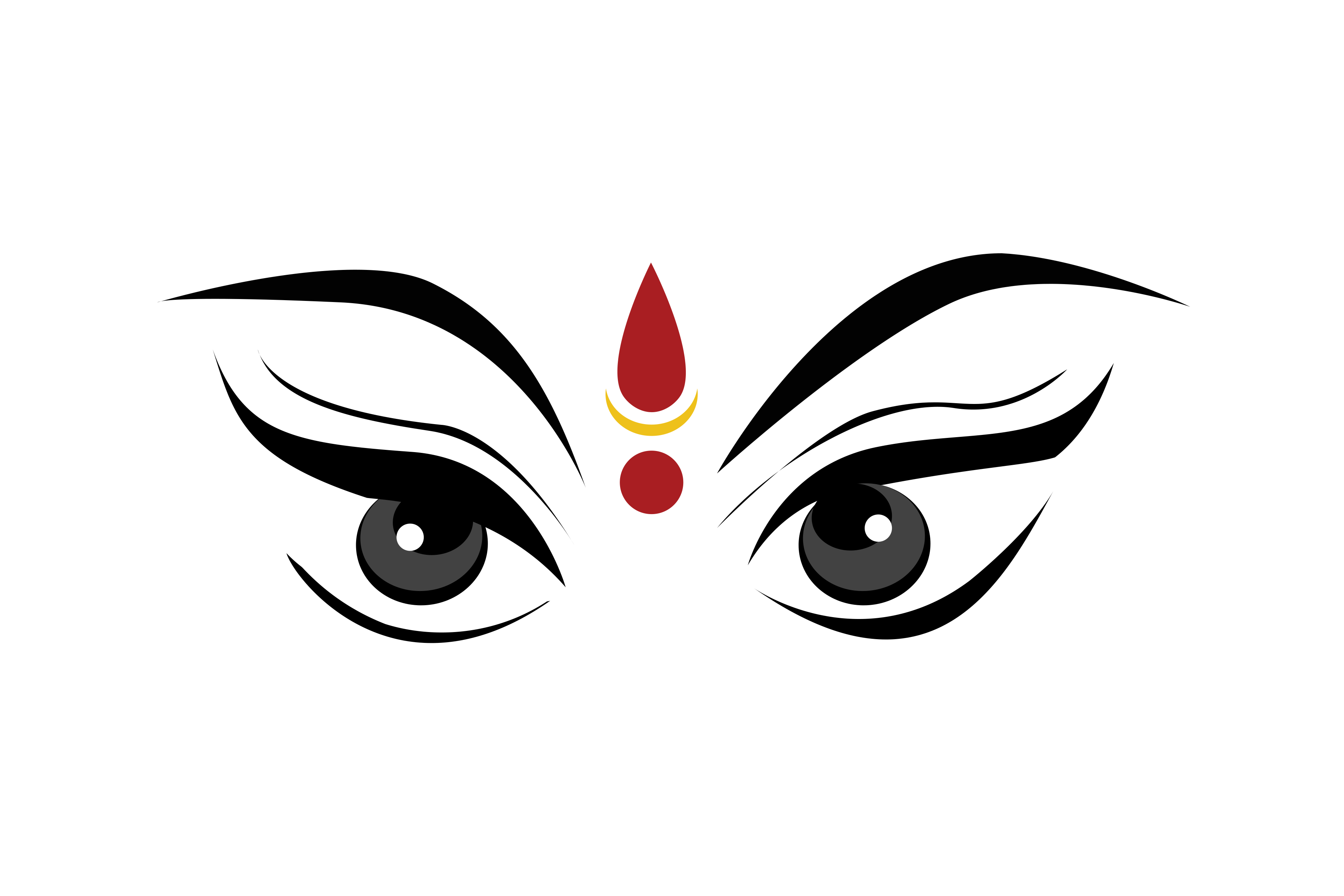 High Quality Durga maa Images PNG