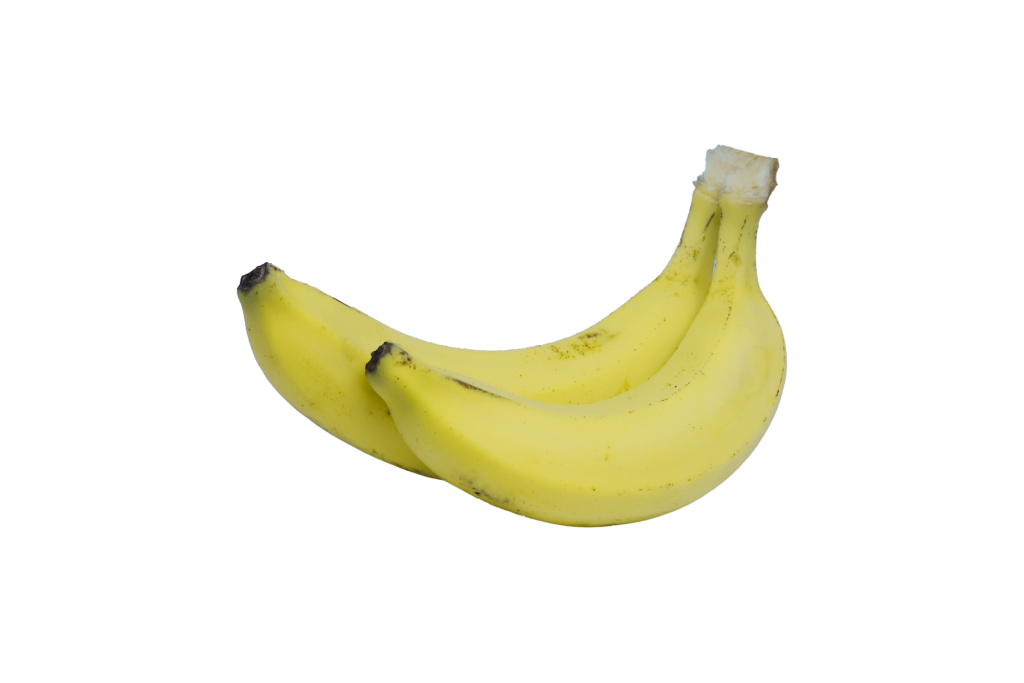 Naturally Rippen Banana PNG