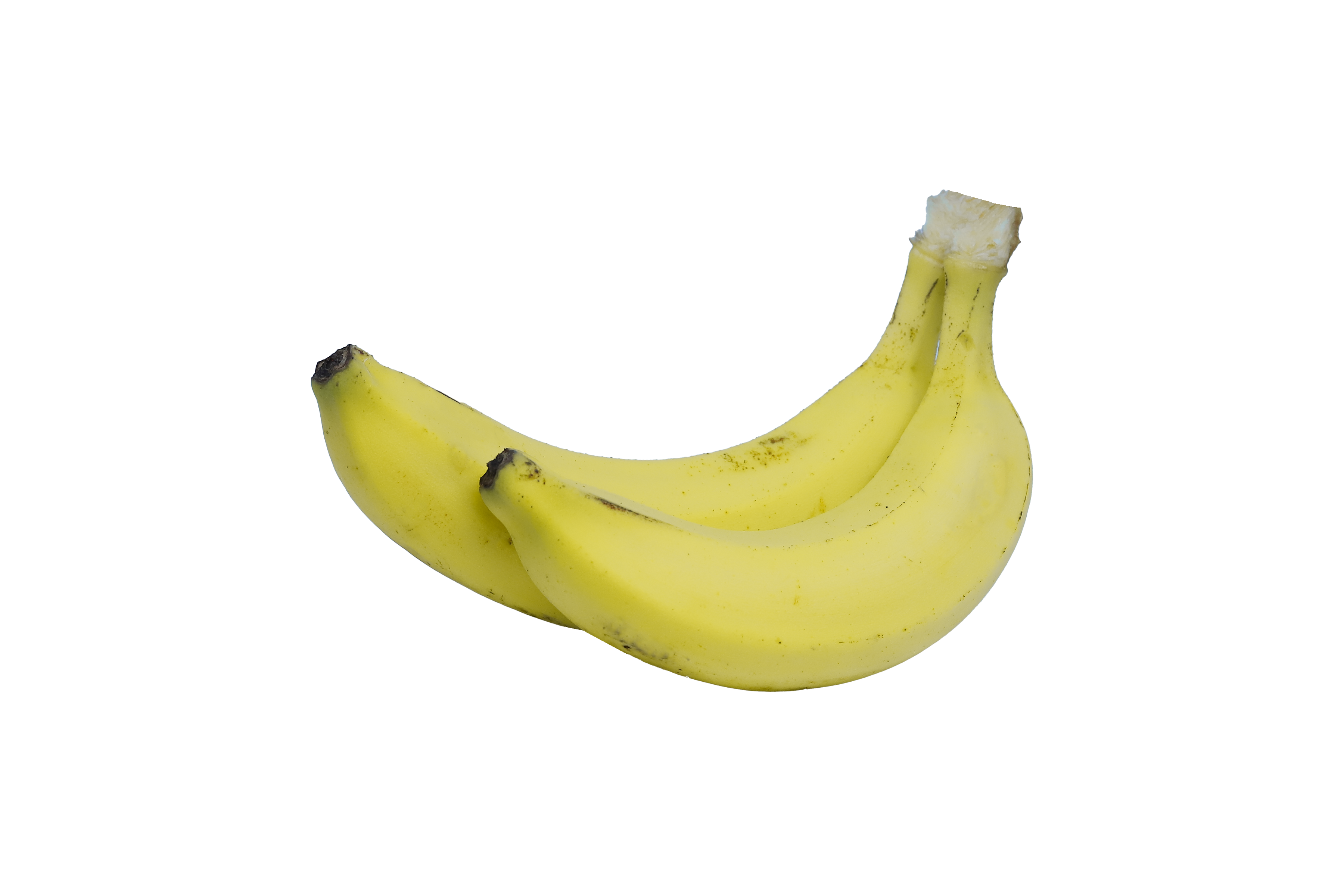 Naturally Rippen Banana PNG