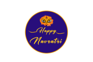 Navratri wishes png Transparent Images Free