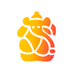 Simple Ganesh ji Logo PNG