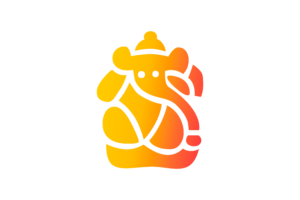 Simple Ganesh ji Logo PNG